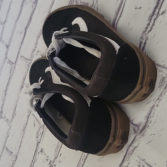 Gum bottom Vans - Picture 5 of 8